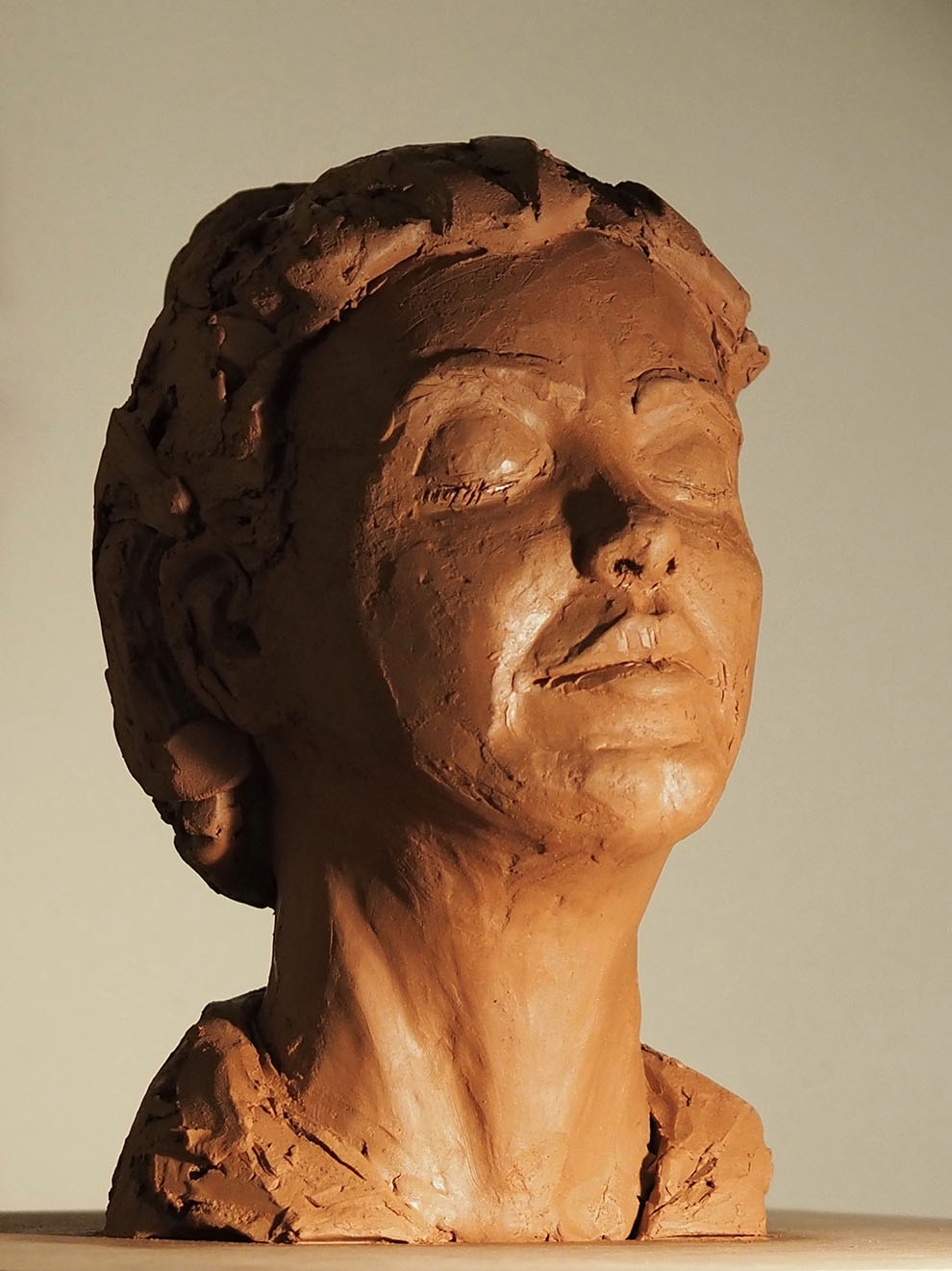 Bust Priscila by Ditte Pieterse